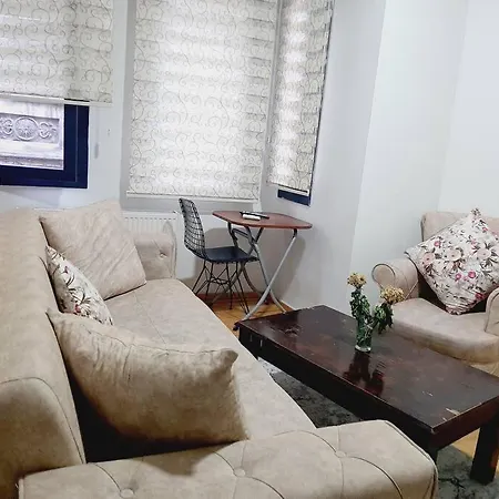 Cosy Flat With Perfect Location * Istanbul